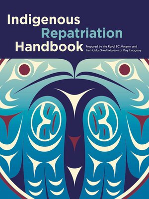 cover image of Indigenous Repatriation Handbook